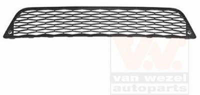 VAN WEZEL 4946590 -  Решетка вентилятора, буфер